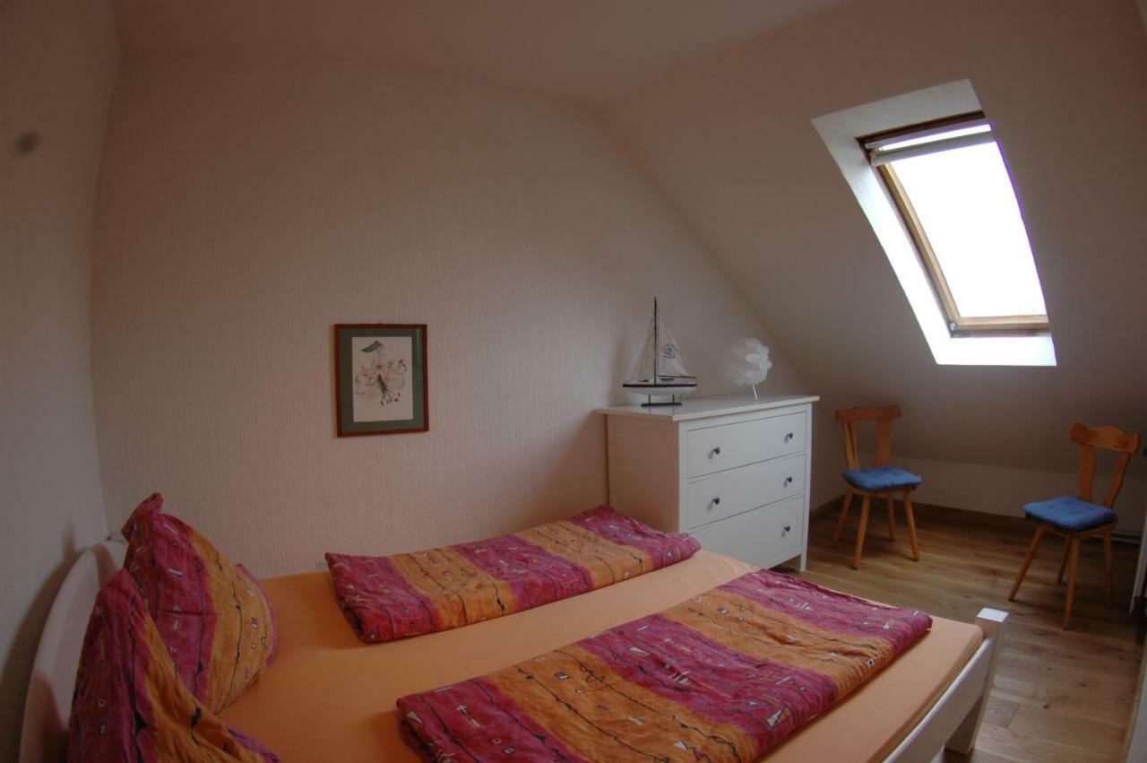 Landhaus Haack Tumlauer Koog Экстерьер фото