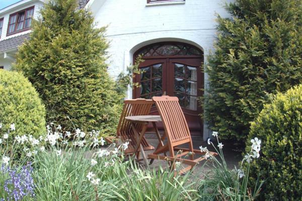 Landhaus Haack Tumlauer Koog Экстерьер фото