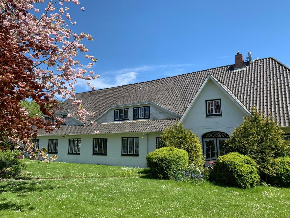 Landhaus Haack Tumlauer Koog Экстерьер фото