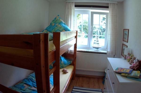Landhaus Haack Tumlauer Koog Экстерьер фото