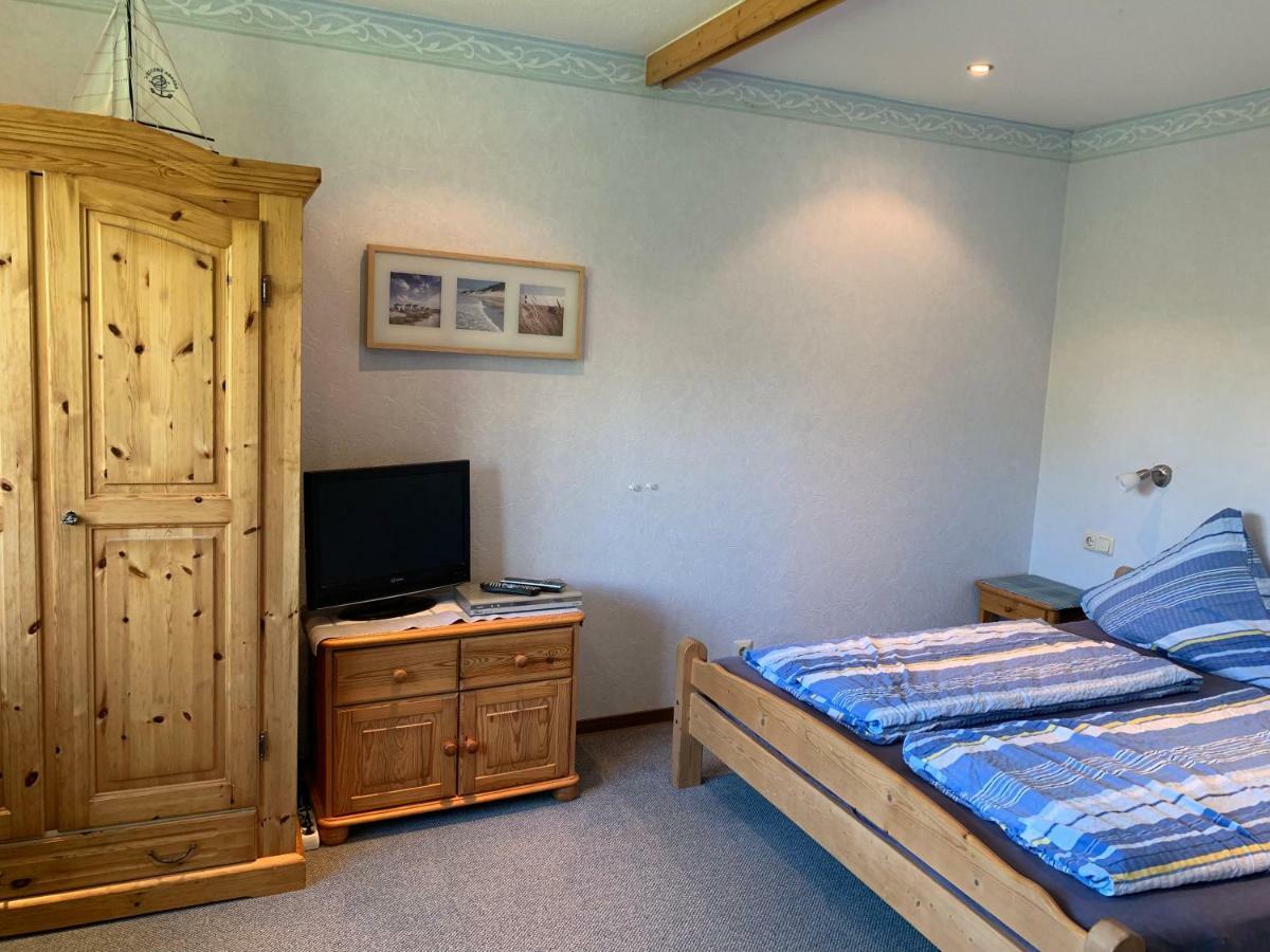 Landhaus Haack Tumlauer Koog Экстерьер фото