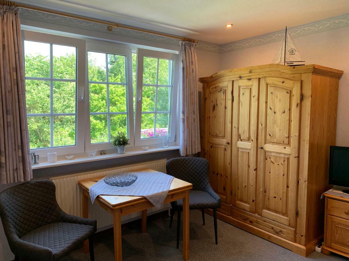Landhaus Haack Tumlauer Koog Экстерьер фото