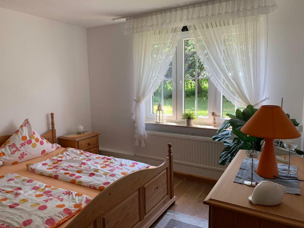 Landhaus Haack Tumlauer Koog Экстерьер фото