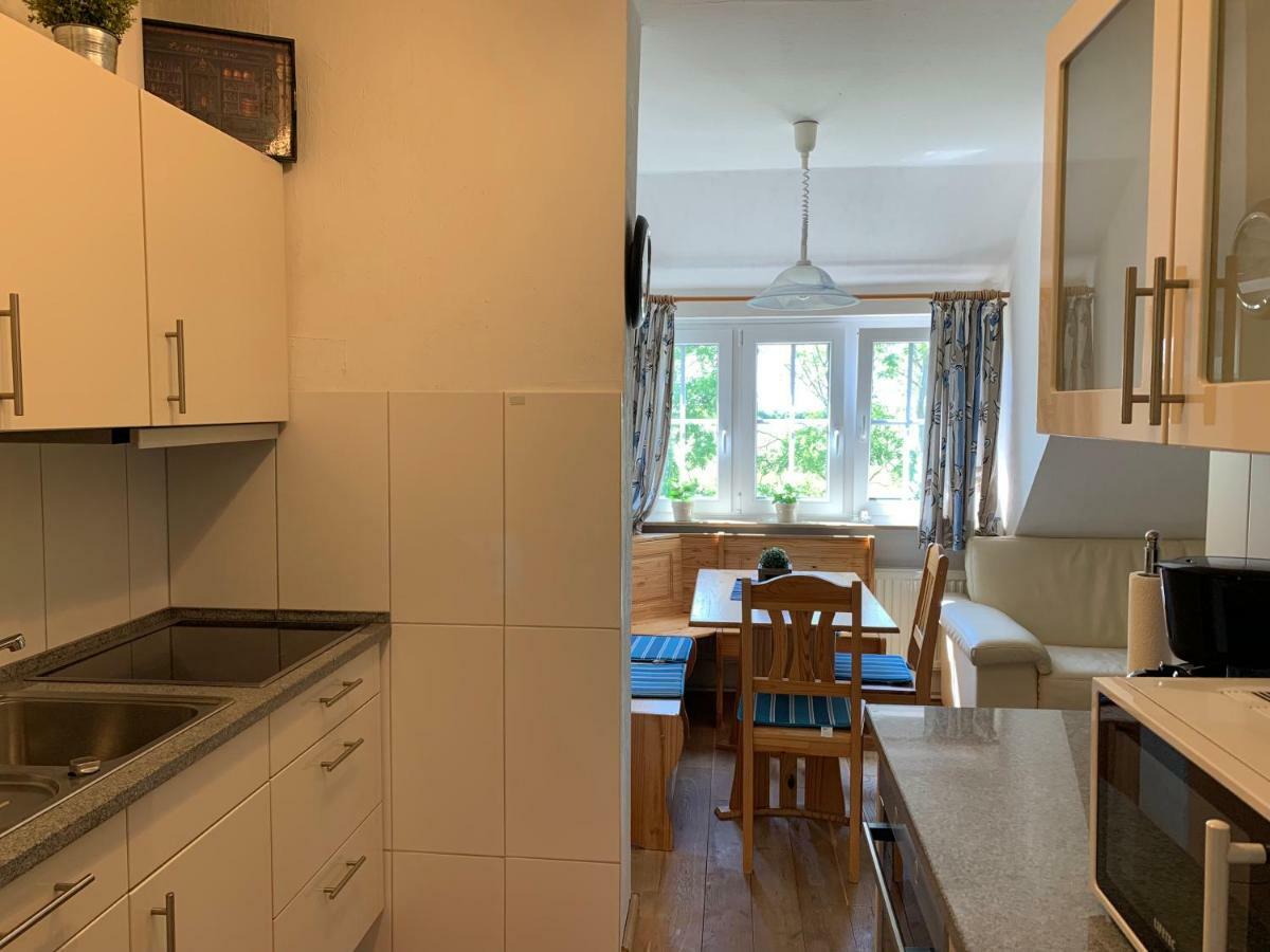 Landhaus Haack Tumlauer Koog Экстерьер фото