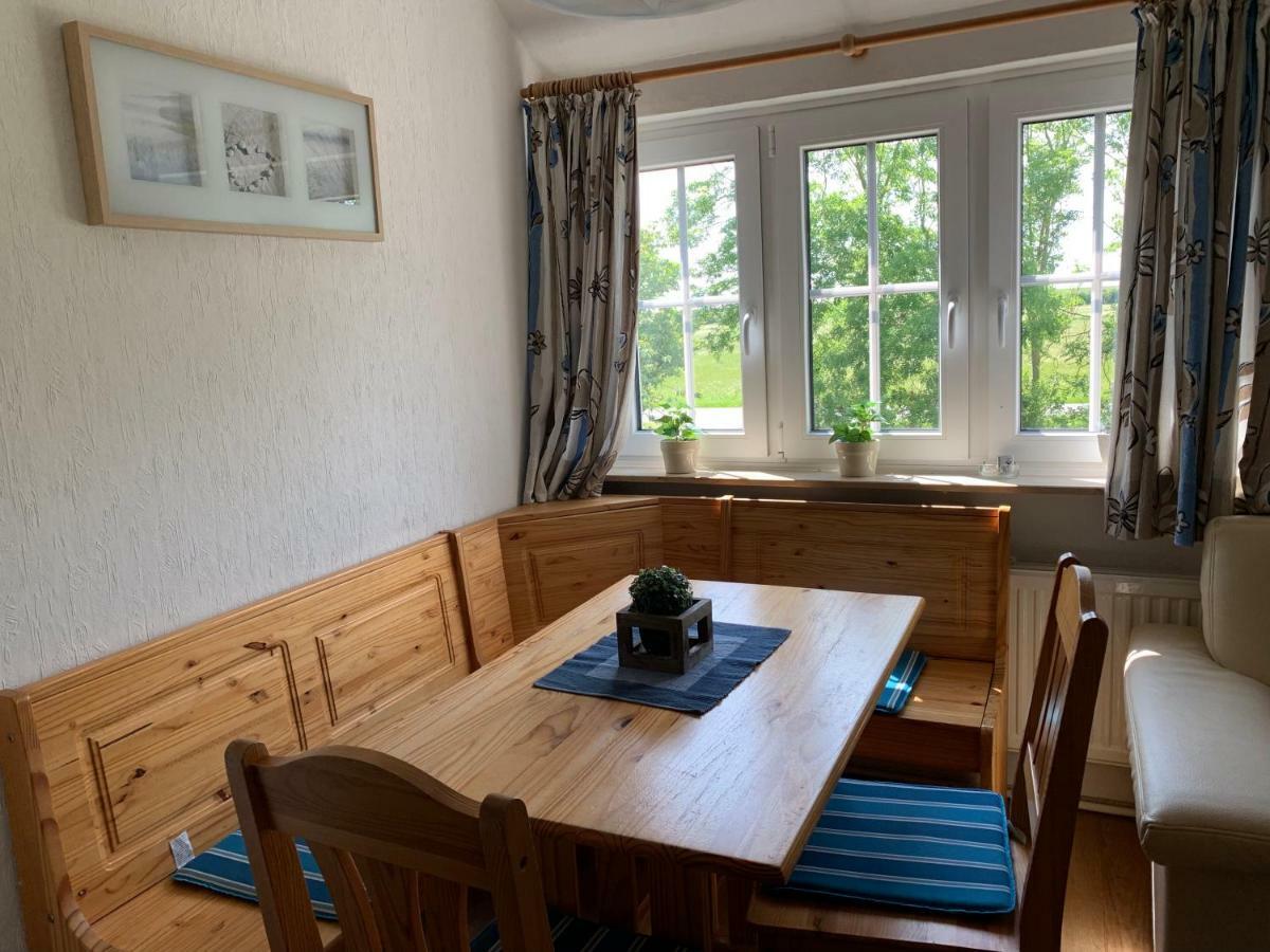 Landhaus Haack Tumlauer Koog Экстерьер фото
